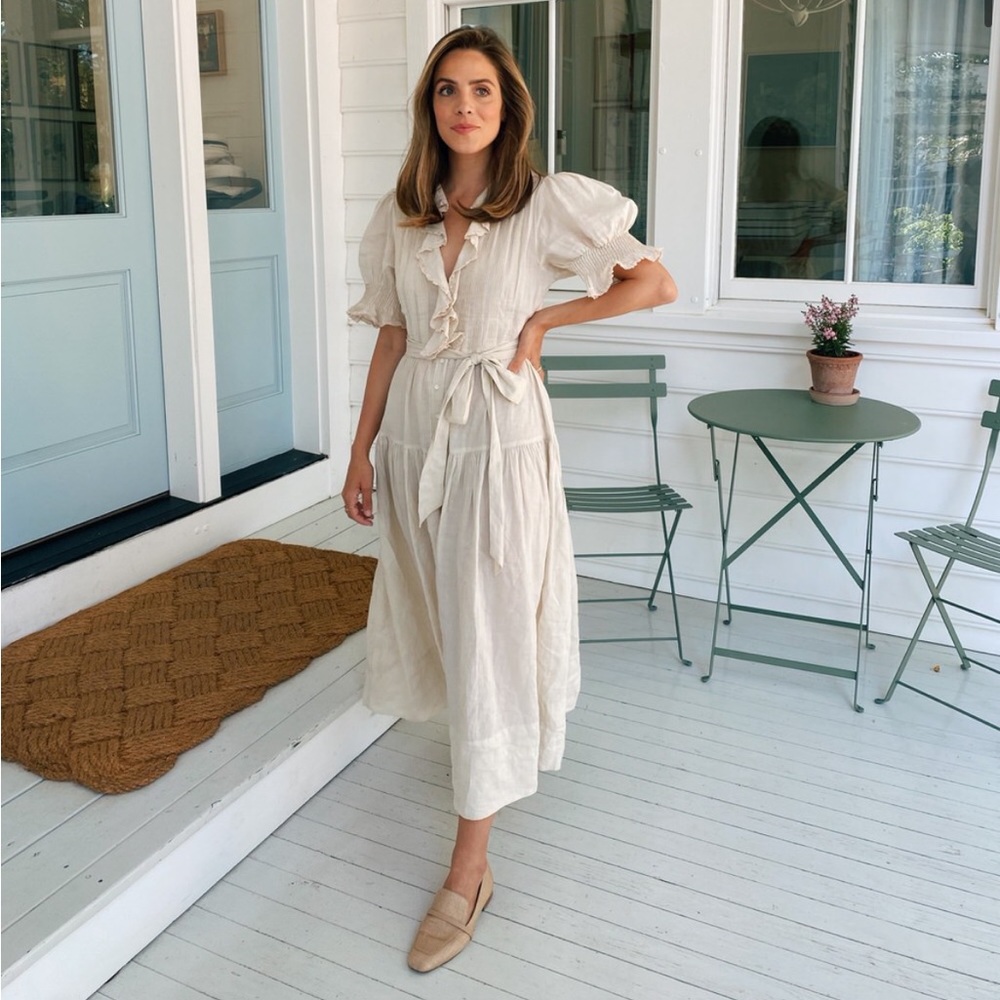 Doen Poet Dress